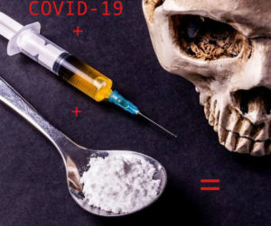 коронавирус и наркотики 