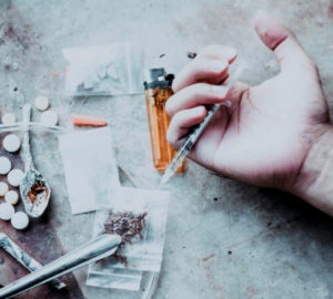 наркотик приводит к последствиям - передозировке и смерти