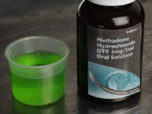 применение и передозировка на метадоне