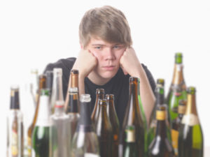 подростковый алкоголизм и его профилактика 