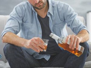 мужчины и их самостоятельная борьба с алкоголизмом 