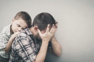 как помочь родителю 